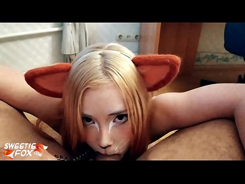 ❤️ Ka horomia e Kitsune te tiihi me te cum ki tona waha ❤❌ Fucking i mi.porn-milf-300.ru ❌❤